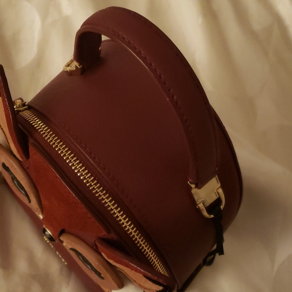 NWT 🦊 Kate Spade So Foxy Fox Binx Backpack - Picture 4 of 14